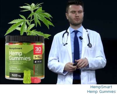 HempSmart Hemp Gummies Or Jibe CBD Gummies